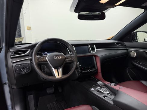 Certified 2023 INFINITI QX55 Sensory w/ Lighting Package AWD/4WD image 18
