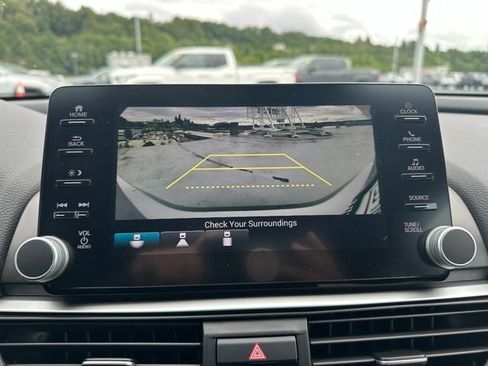 Certified 2018 Honda Accord Sport image 20