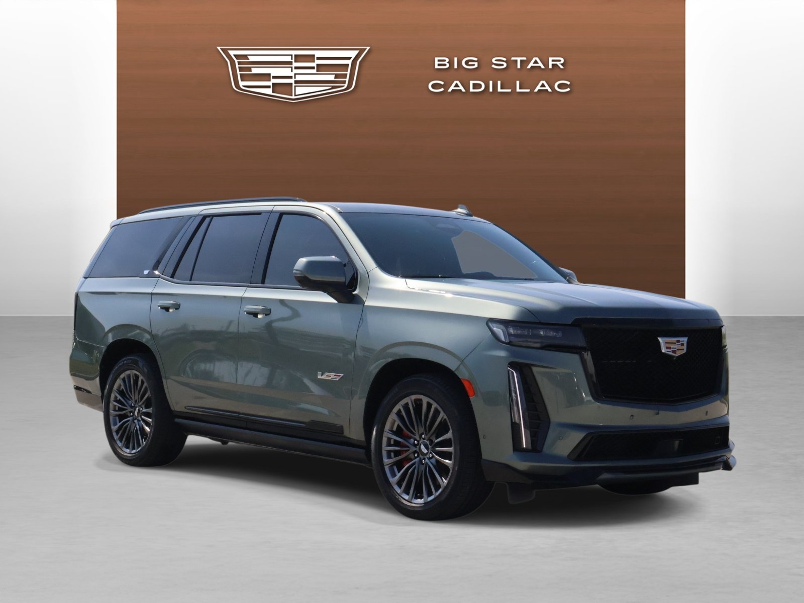 Used 2023 Cadillac Escalade V AWD/4WD image 7