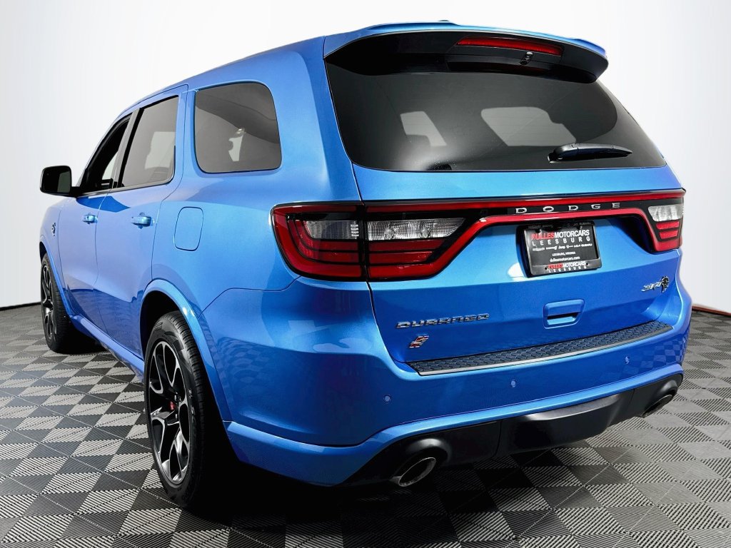 Used 2026 Dodge Durango SRT Hellcat w/ Premium Group AWD/4WD image 5