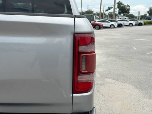 Used 2019 RAM 1500 Limited w/ Advanced Safety Group RWD image 10