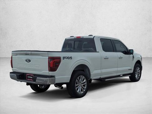 New 2026 Ford F150 Lariat w/ Equipment Group 502A High AWD/4WD image 2