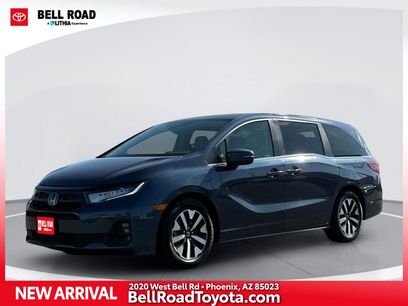 Used 2025 Honda Odyssey EX-L