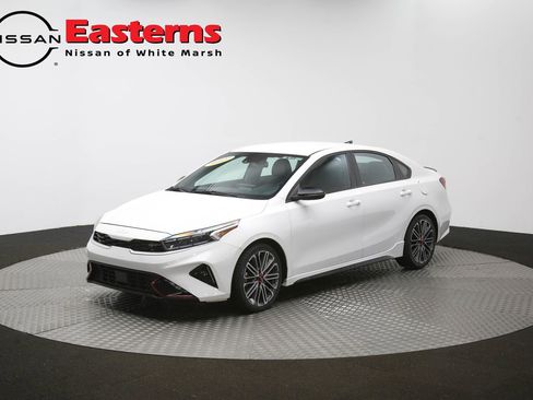 Used 2023 Kia Forte GT FWD image 59