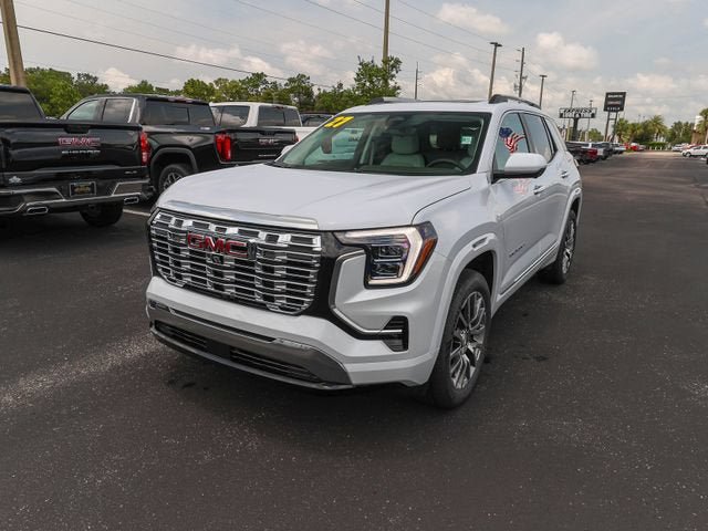 New 2027 GMC Terrain Denali AWD/4WD image 3