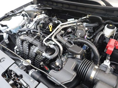 New 2026 Nissan Altima 2.5 SV FWD image 21