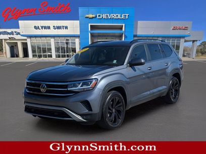 Used 2022 Volkswagen Atlas SE