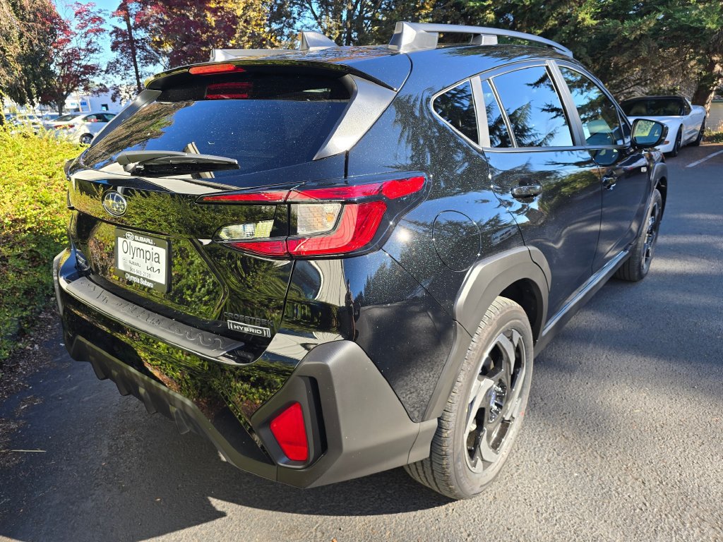 New 2026 Subaru Crosstrek 2.5i Limited AWD/4WD image 4