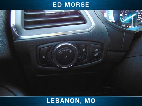 Certified 2024 Ford Edge Titanium image 21