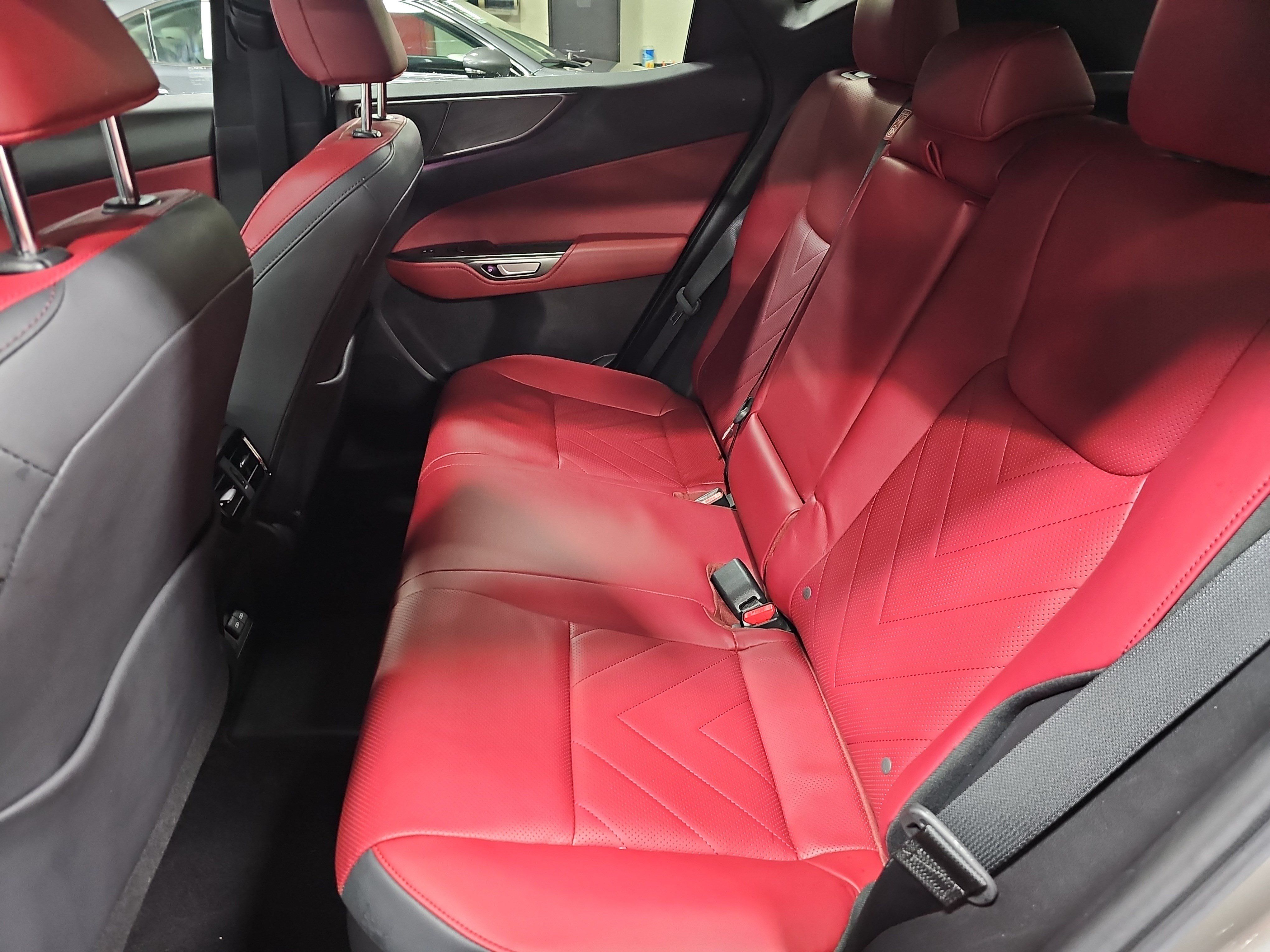 Used 2022 Lexus NX 450h+ AWD w/ Vision Package image 14