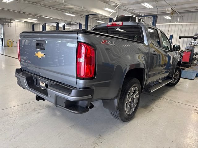 Used 2019 Chevrolet Colorado Z71 AWD/4WD image 15
