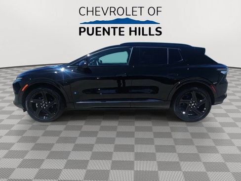 Used 2025 Chevrolet Equinox EV RS w/ Active Safety Package 3 AWD/4WD image 5
