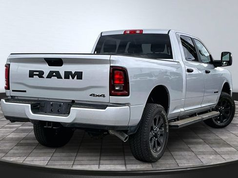 Used 2026 RAM 2500 Big Horn AWD/4WD image 22