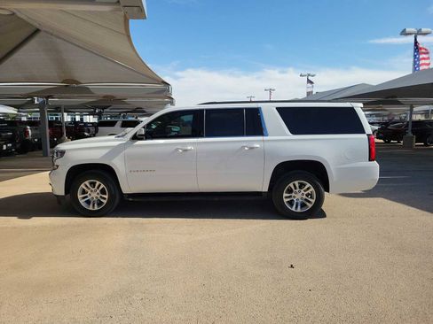 Used 2020 Chevrolet Suburban LS w/ Max Trailering Package image 5
