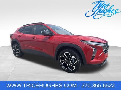New 2026 Chevrolet Trax RS w/ Driver Confidence Package