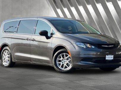 Used 2022 Chrysler Voyager LX