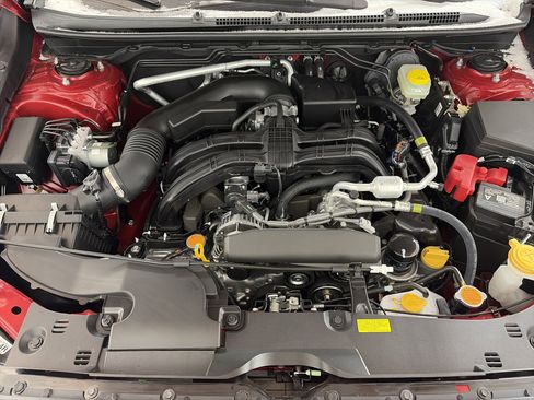 Used 2025 Subaru Crosstrek 2.5i Limited w/ Crosstrek Mirror Package image 11