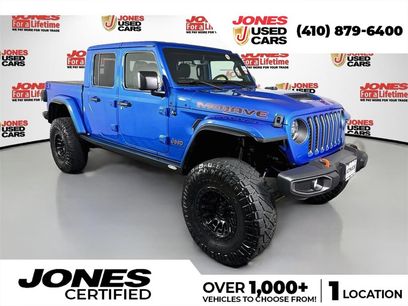 Used 2023 Jeep Gladiator Mojave w/ LED Lighting Group