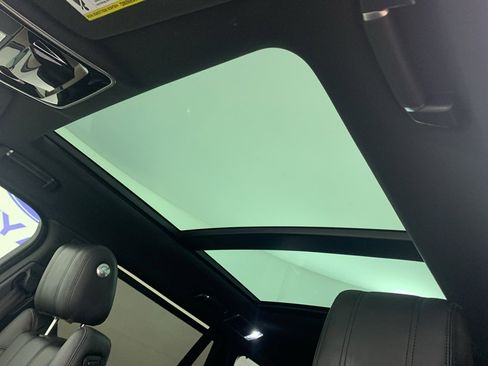 Used 2016 Land Rover Range Rover Long Wheelbase Supercharged image 29