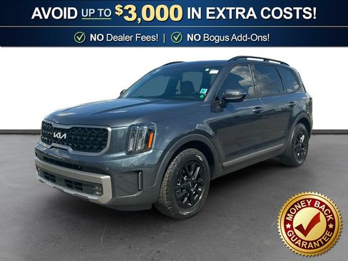 Used 2023 Kia Telluride SX X-Pro AWD/4WD image 1