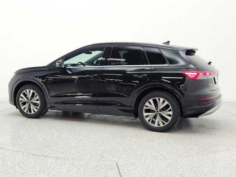 Used 2023 Audi Q4 e-tron Premium Plus w/ Premium Plus RWD image 8