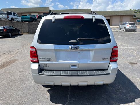 Used 2012 Ford Escape Limited AWD/4WD image 7