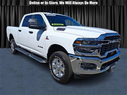 Used 2025 RAM 2500 Big Horn