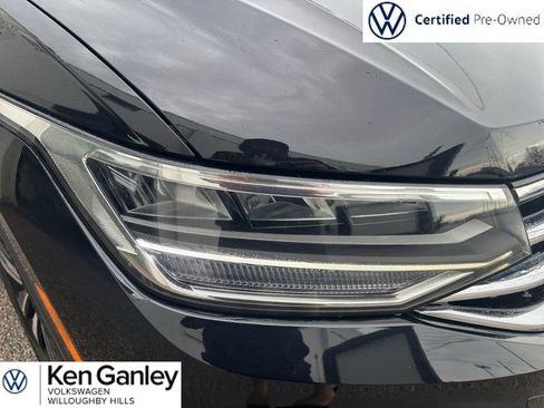 Used 2023 Volkswagen Tiguan S w/ Driver Assistance Package image 9