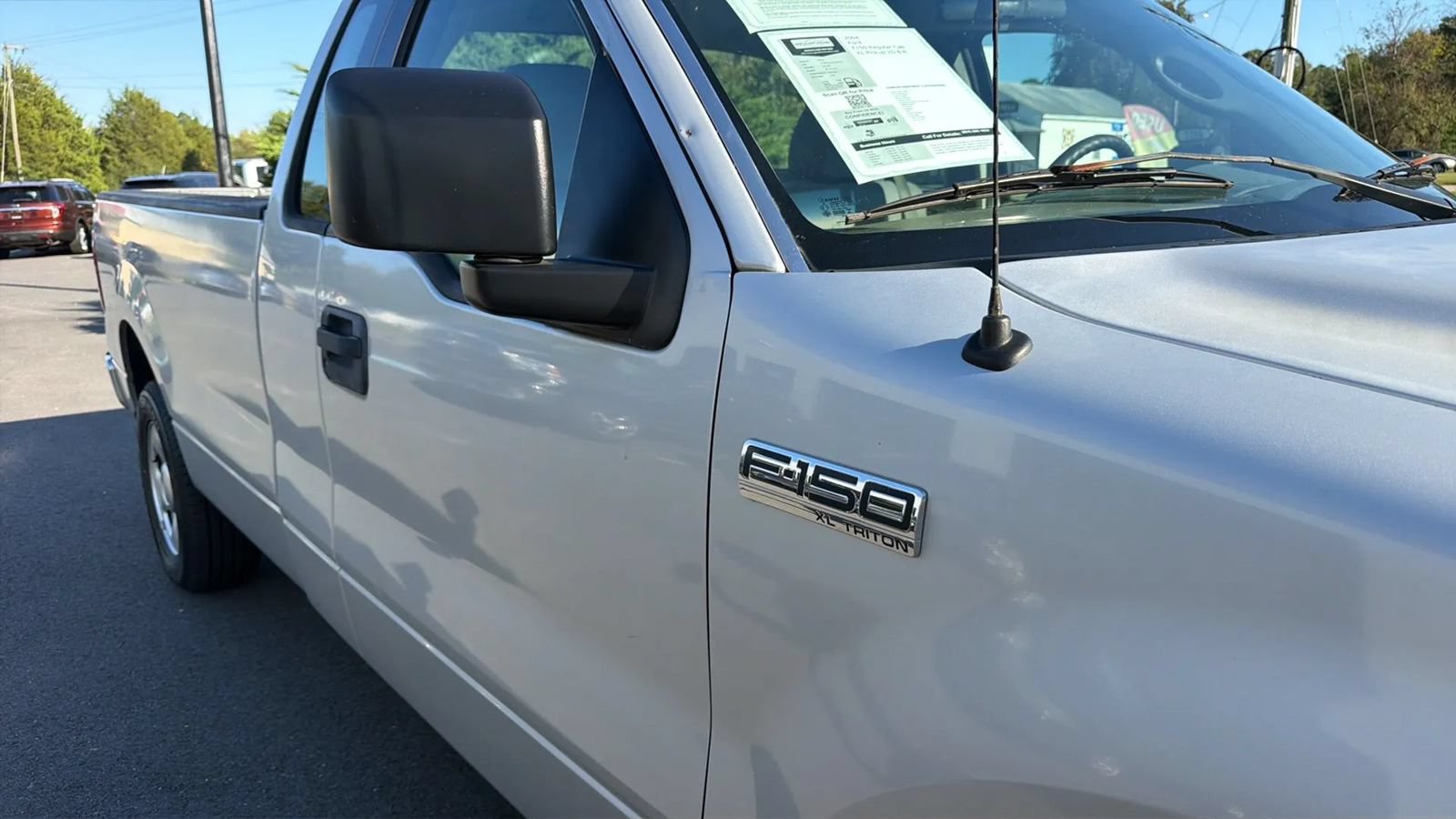 Used 2004 Ford F150 XL RWD image 12