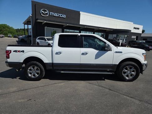 Used 2018 Ford F150 XLT w/ Equipment Group 302A Luxury AWD/4WD image 6
