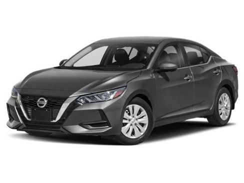 Certified 2023 Nissan Sentra SV w/ All-Weather Package FWD image 4