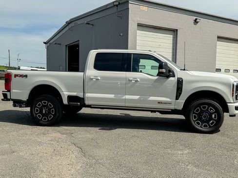 Certified 2026 Ford F350 Platinum w/ FX4 Off-Road Package AWD/4WD image 2