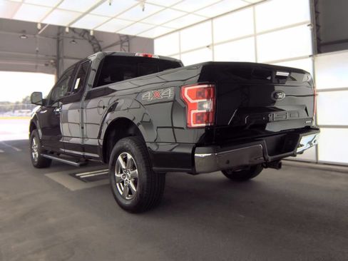 Used 2019 Ford F150 XLT w/ Equipment Group 302A Luxury AWD/4WD image 3