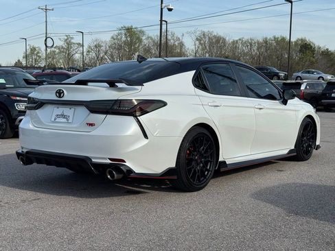 Used 2023 Toyota Camry TRD w/ TRD Package w/JBL Audio image 10