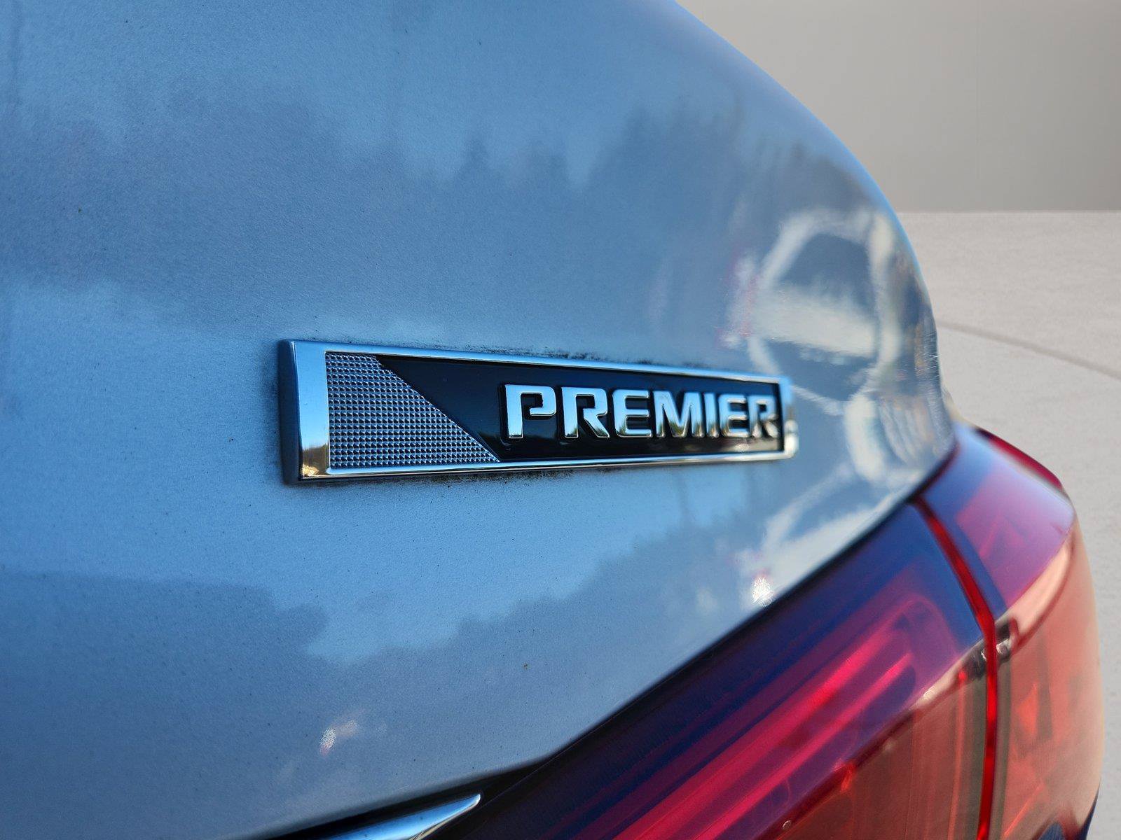 Used 2018 Chevrolet Impala Premier w/ Premier Confidence Package FWD image 53