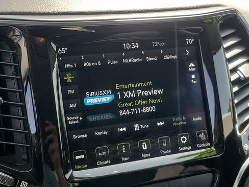 Certified 2020 Jeep Cherokee Limited image 16