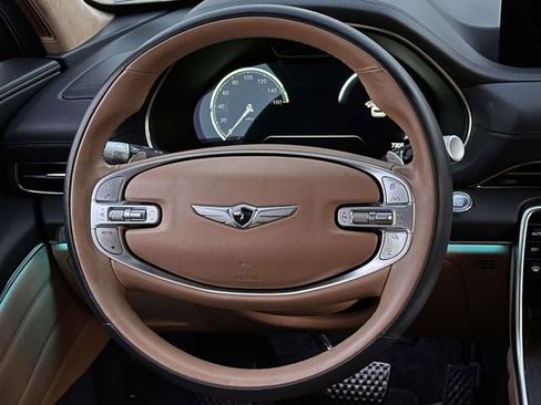Used 2023 Genesis GV80 3.5T image 22