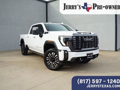 Used 2024 GMC Sierra 2500 Denali Ultimate image 6