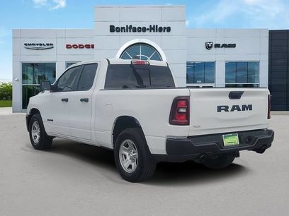 Used 2025 RAM 1500 Tradesman