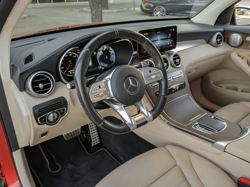 Used 2020 Mercedes-Benz GLC 43 AMG 4MATIC w/ AMG Night Package image 3