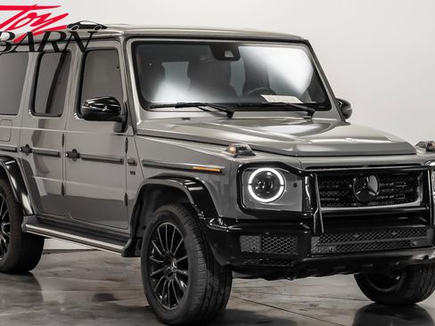 Used 2023 Mercedes-Benz G 550 image 7