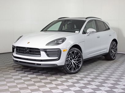 Certified 2025 Porsche Macan