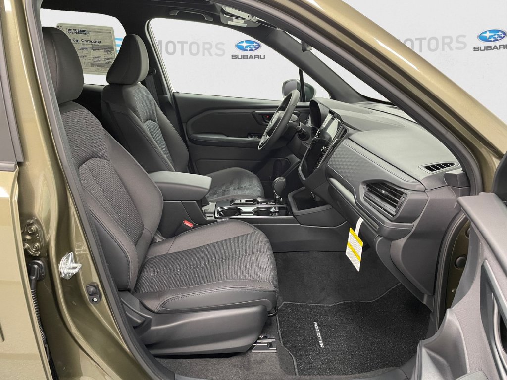New 2026 Subaru Forester Premium AWD/4WD image 16