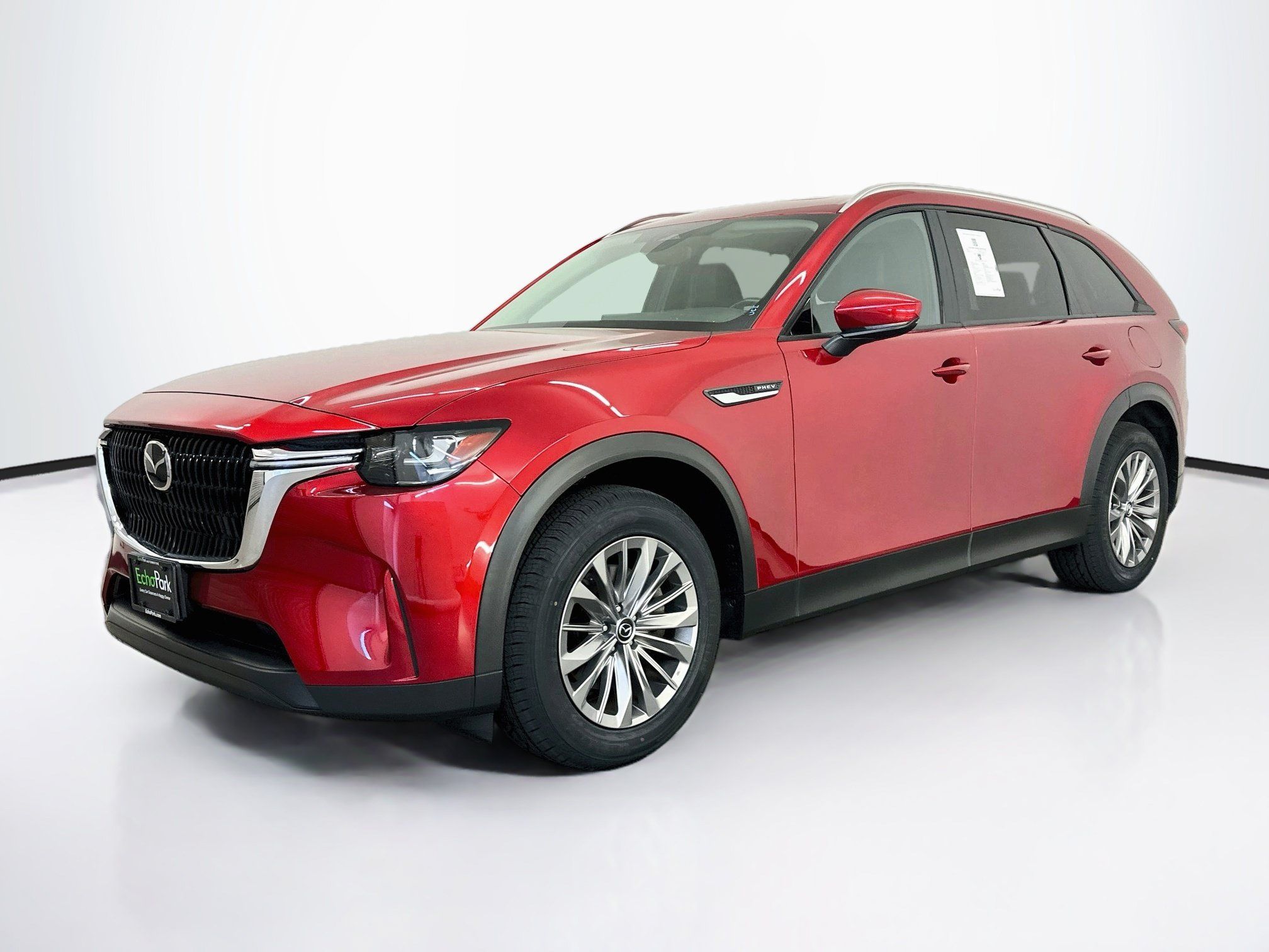 Used 2024 MAZDA CX-90 Plug-In Hybrid w/ Preferred AWD/4WD image 3