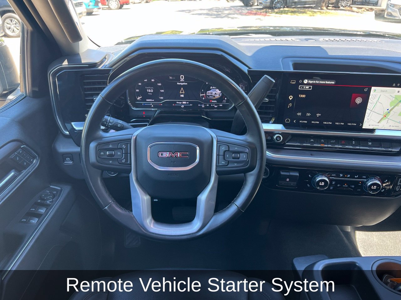 Used 2025 GMC Sierra 1500 SLT RWD image 14