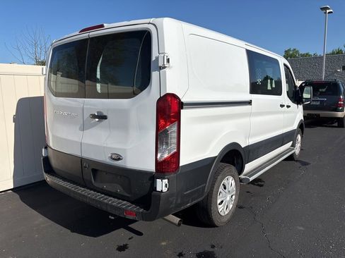 Used 2024 Ford Transit 250 Low Roof w/ Exterior Upgrade Package RWD image 3