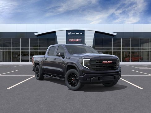 New 2026 GMC Sierra 1500 Elevation w/ Elevation Premium Package image 1