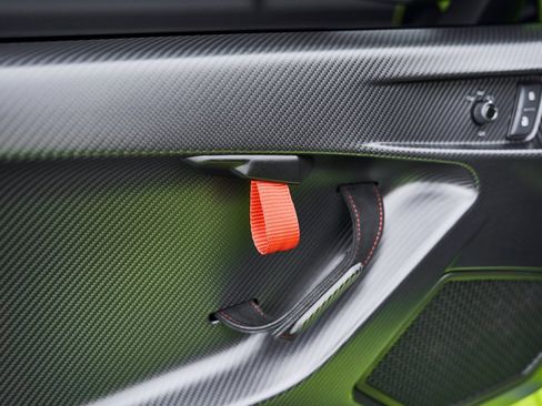 Used 2022 Lamborghini Huracan STO image 38