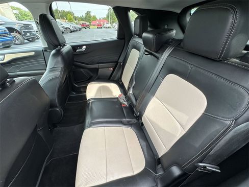 Used 2021 Ford Escape Titanium w/ Titanium Elite Package image 22