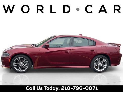 Used 2021 Dodge Charger R/T RWD image 6